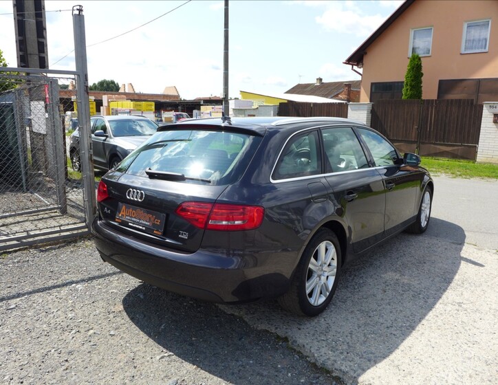 Audi A4 6