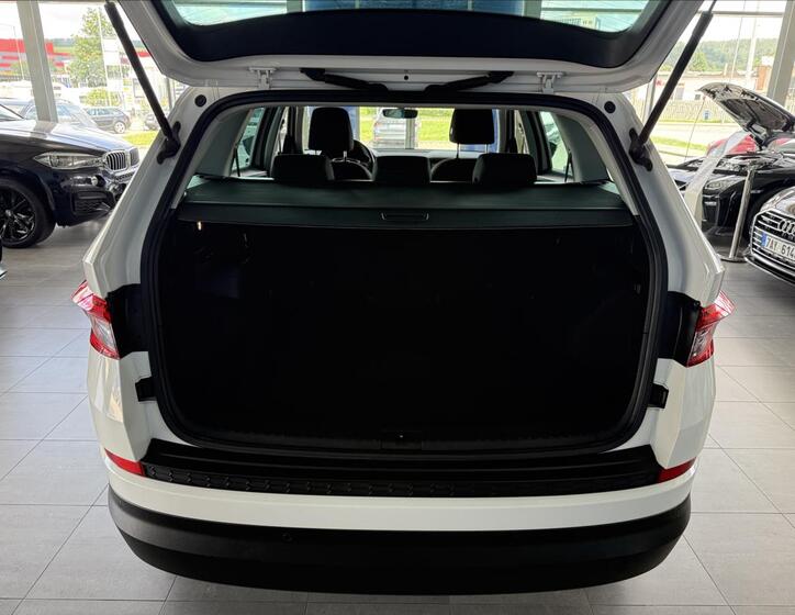Škoda Kodiaq 21