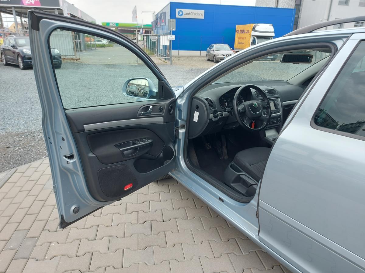 Škoda Octavia
