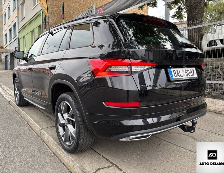 Škoda Kodiaq 4