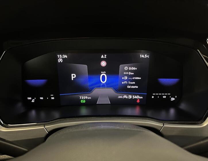 Volkswagen Touran 12
