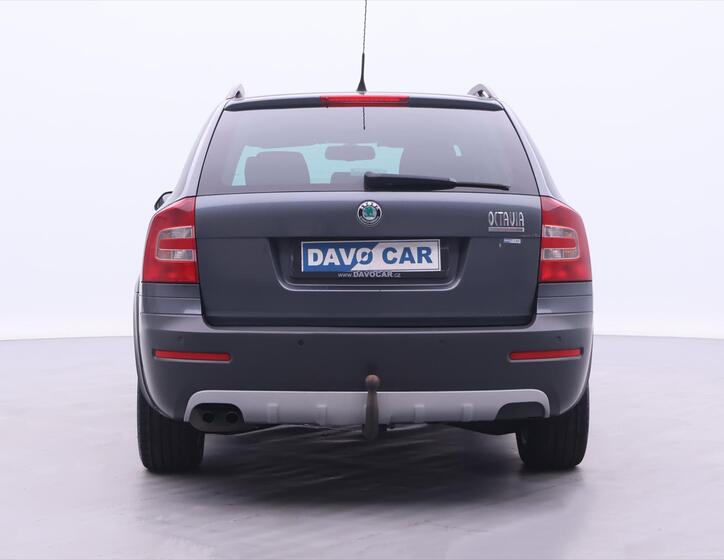 Škoda Octavia 6