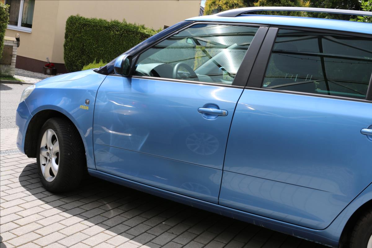 Škoda Fabia
