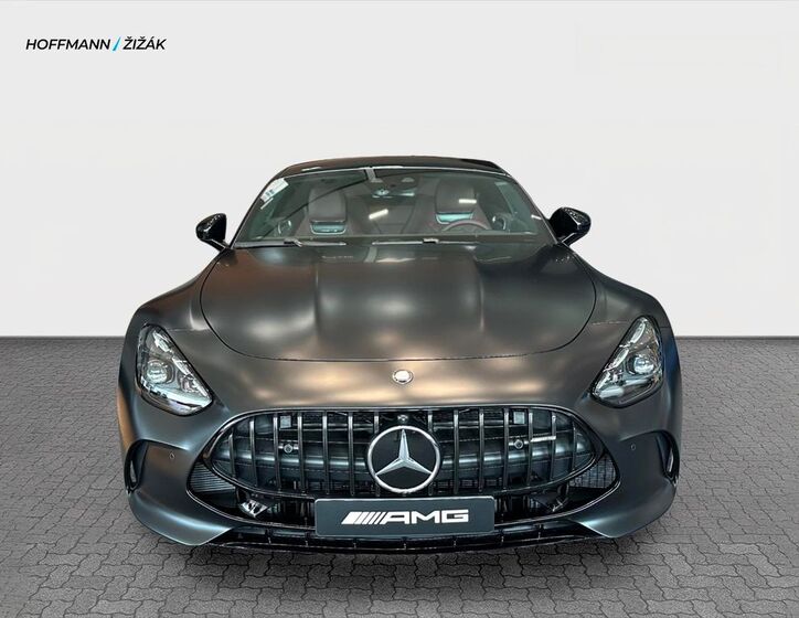 Mercedes-Benz AMG GT 2