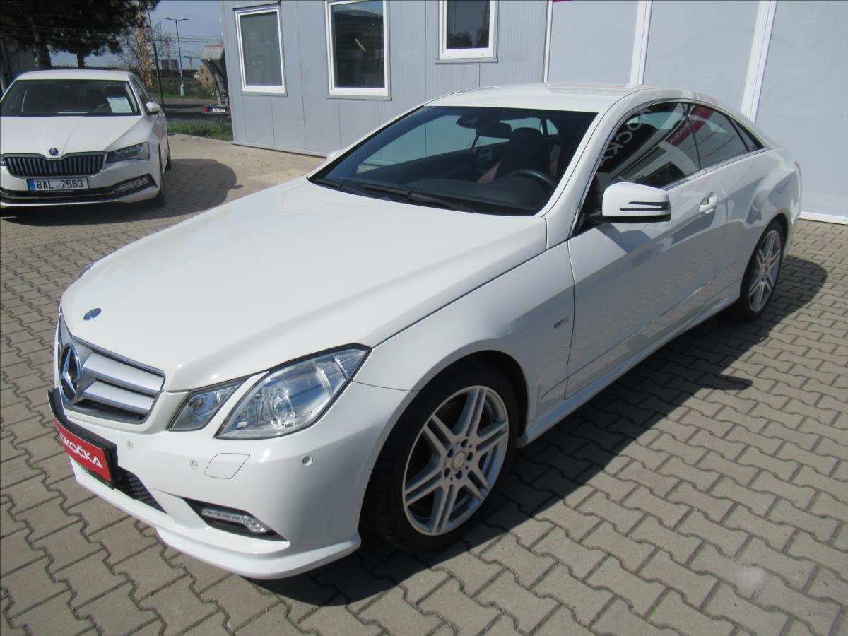 Mercedes-Benz Třídy E