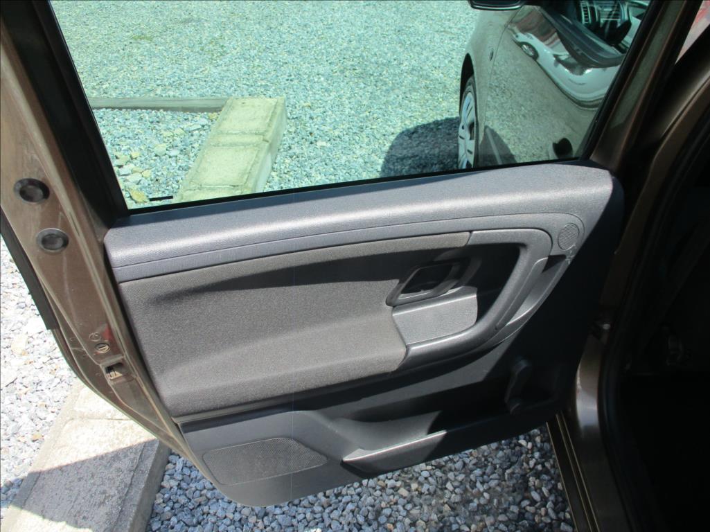 Škoda Roomster