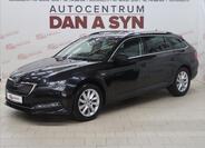 Škoda Superb 1