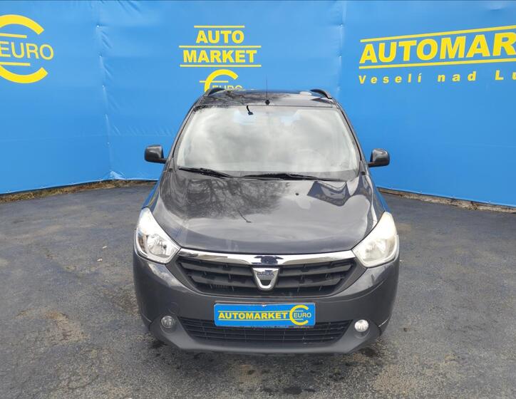 Dacia Lodgy 1