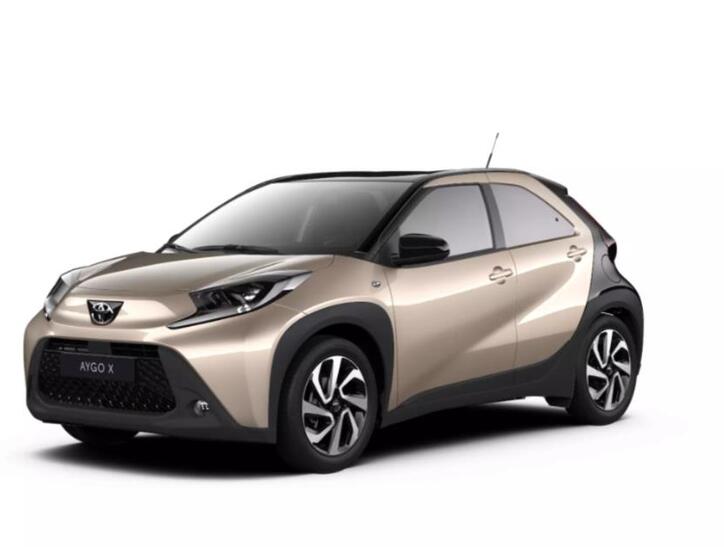 Toyota Aygo 3