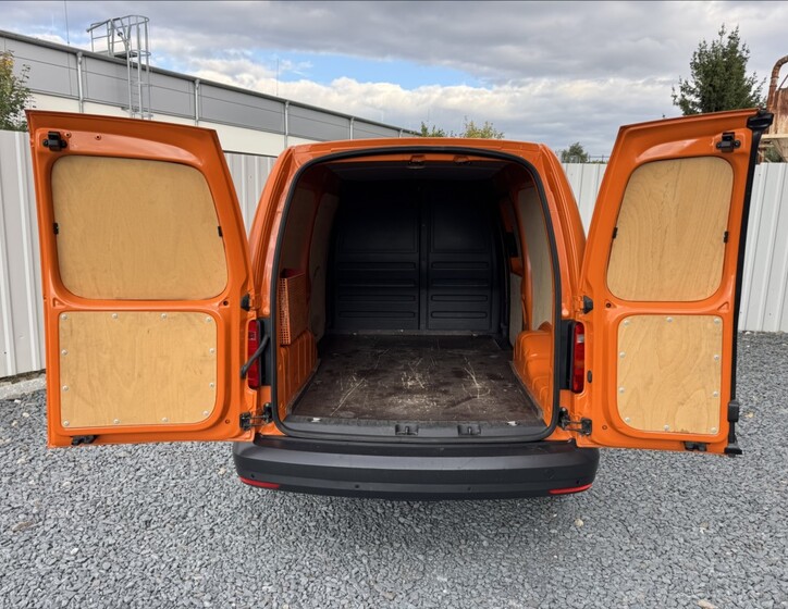Volkswagen Caddy 13