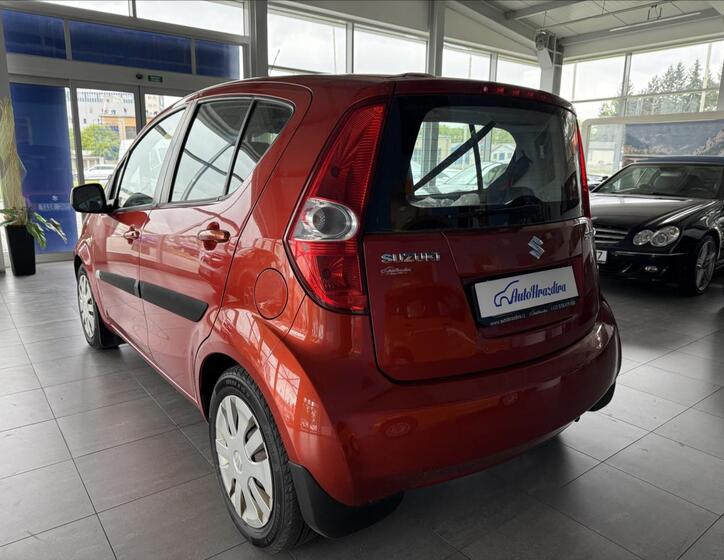 Suzuki Splash 4