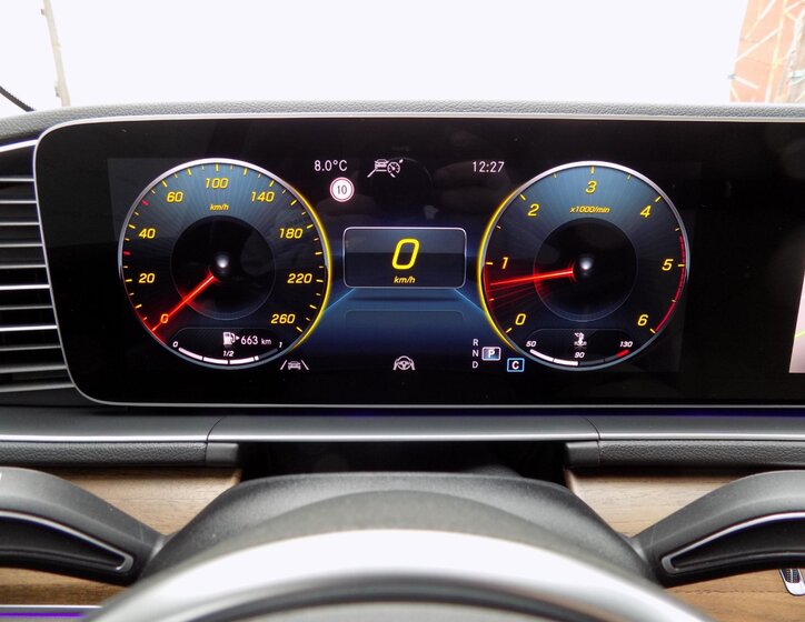Mercedes-Benz GLE 31
