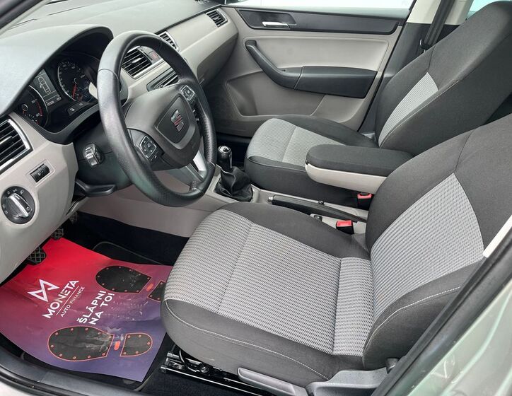 Seat Toledo 6
