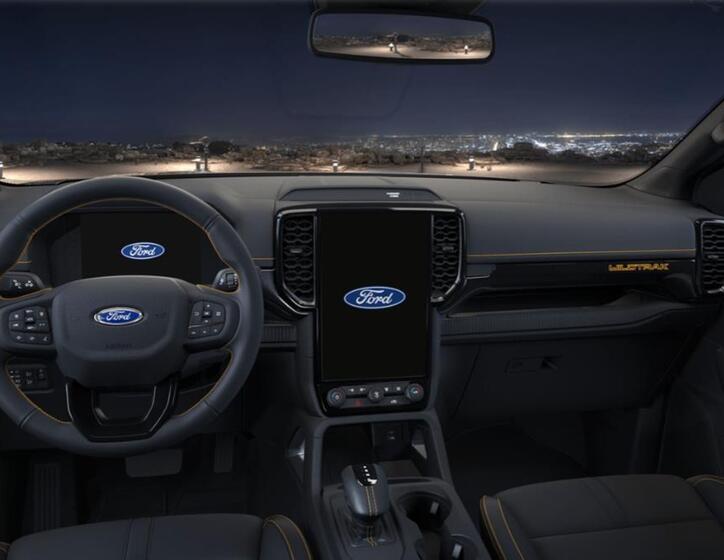 Ford Ranger 10