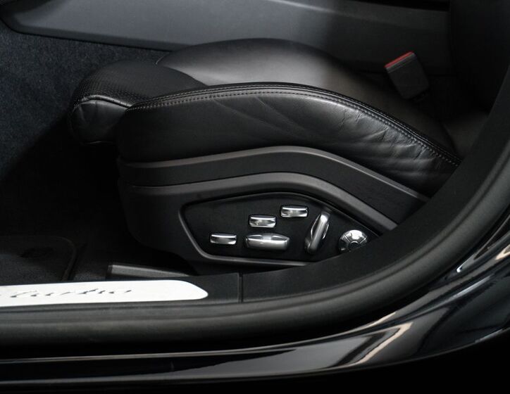 Porsche Panamera 29