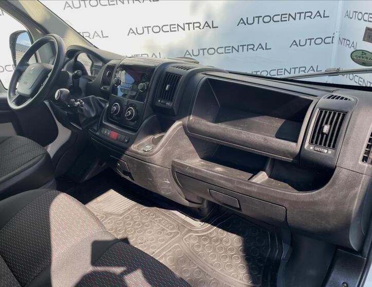 Peugeot Boxer 20
