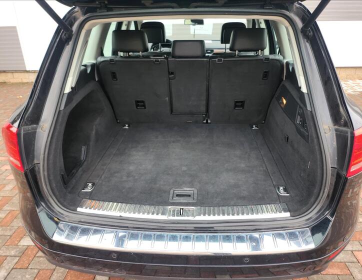 Volkswagen Touareg 23