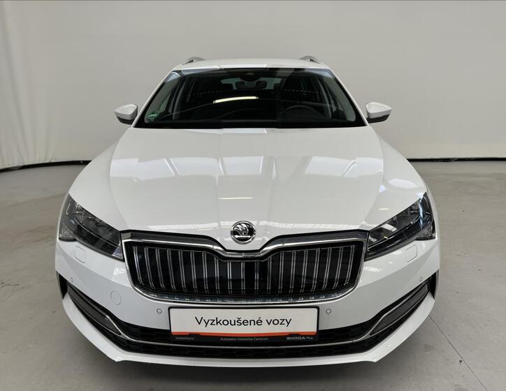 Škoda Superb 3