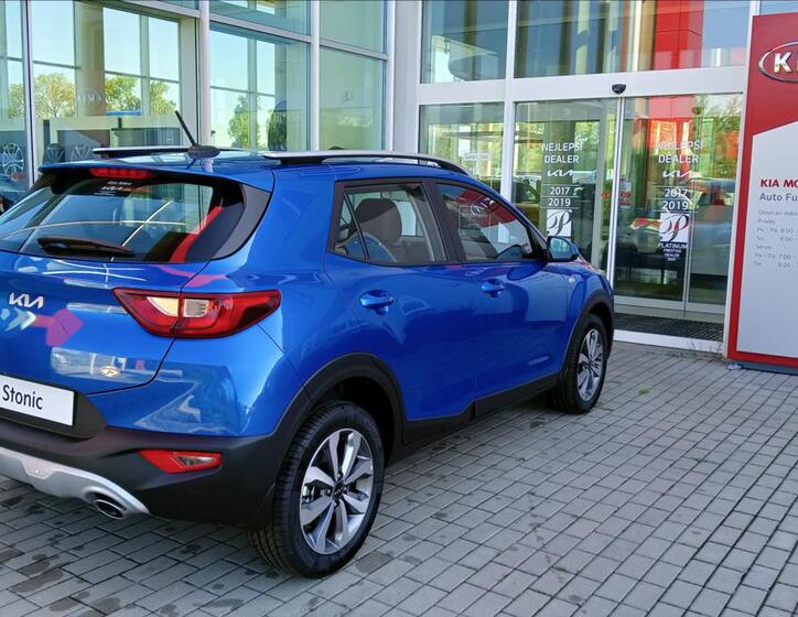 KIA Stonic 4