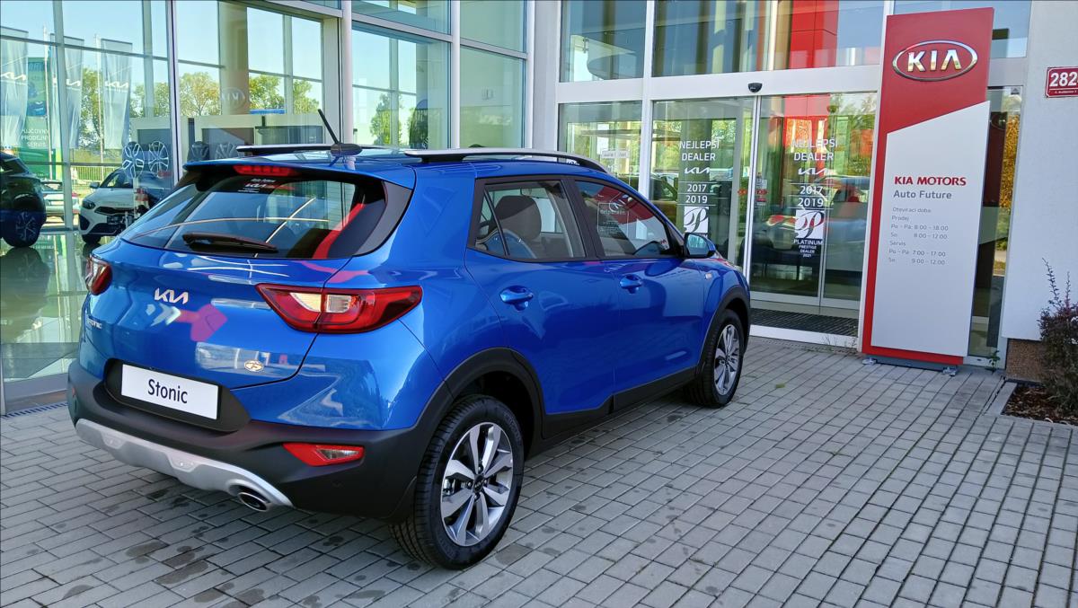KIA Stonic