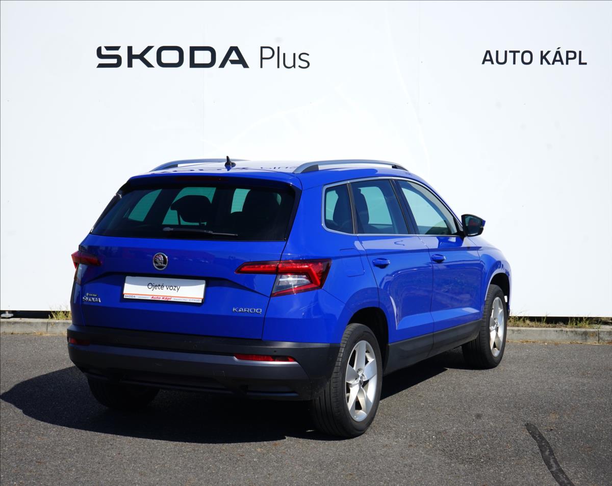 Škoda Karoq
