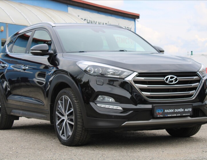 Hyundai Tucson 3