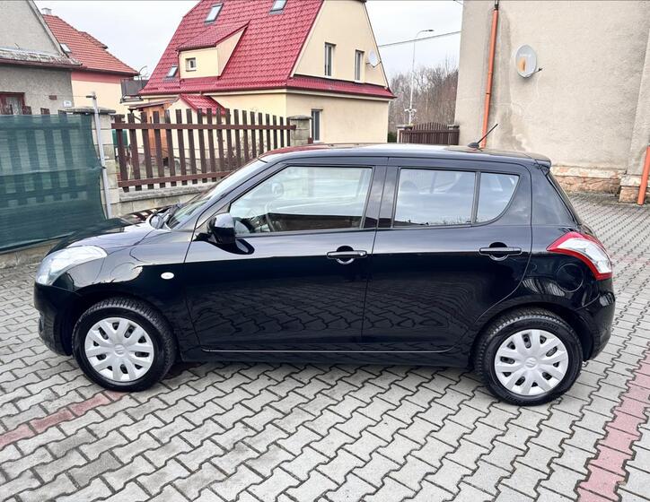 Suzuki Swift 8