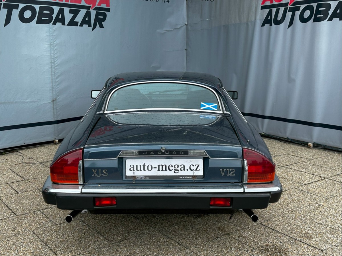 Jaguar XJS