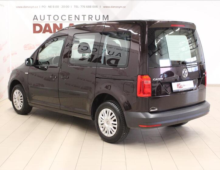 Volkswagen Caddy 6