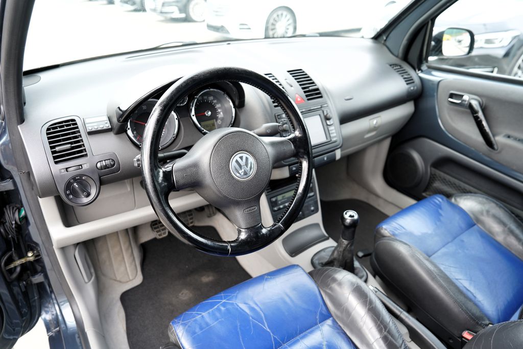 Volkswagen Lupo