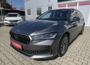 Škoda Superb 1