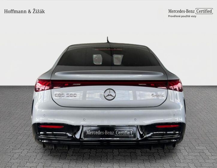 Mercedes-Benz EQS 6