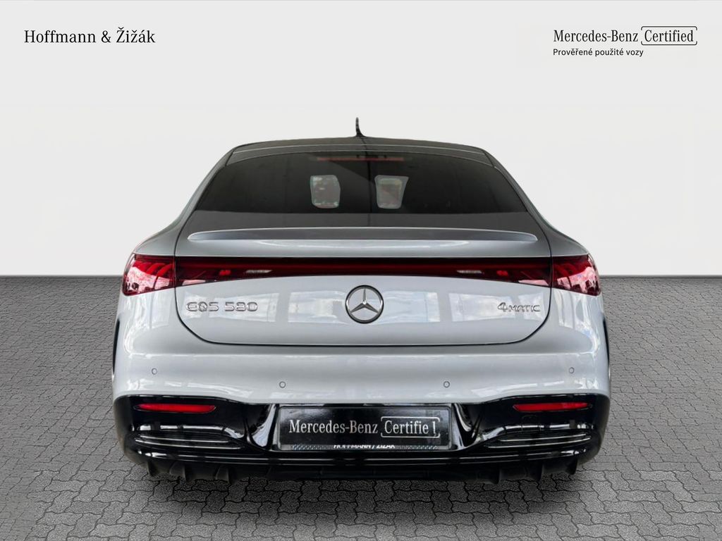 Mercedes-Benz EQS