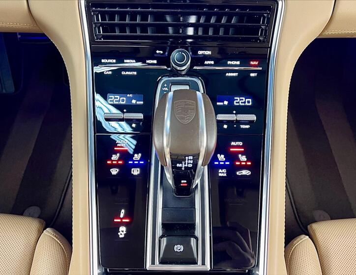 Porsche Panamera 21