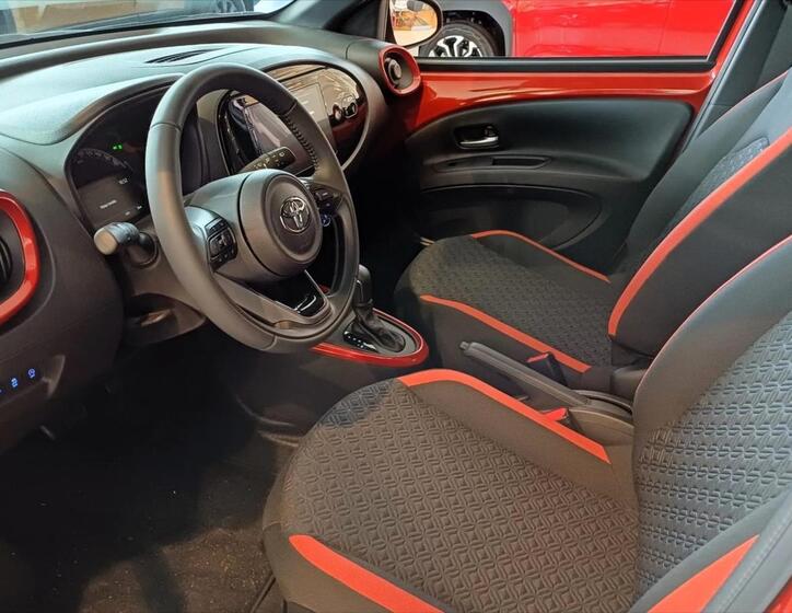 Toyota Aygo 7