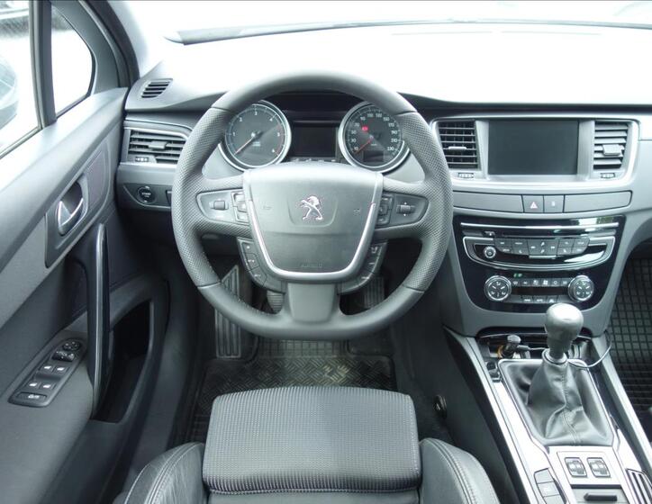 Peugeot 508 21
