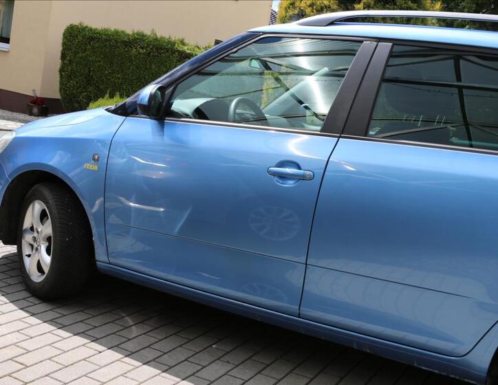 Škoda Fabia 10