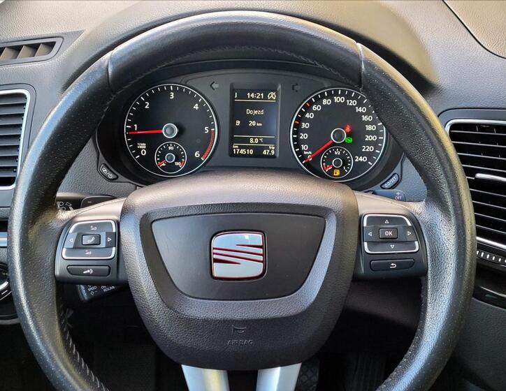 Seat Alhambra 40