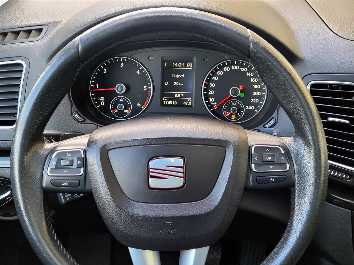 Seat Alhambra