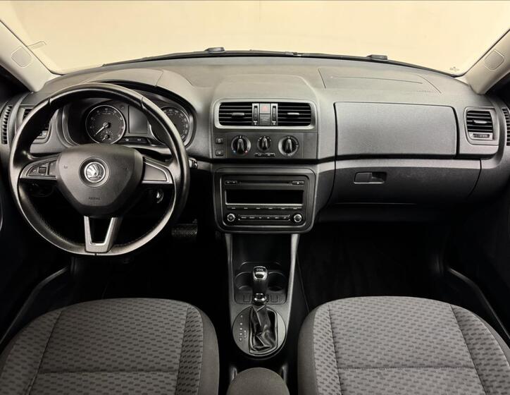 Škoda Fabia 7