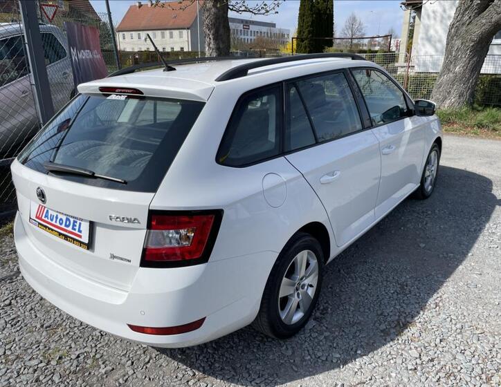 Škoda Fabia 7