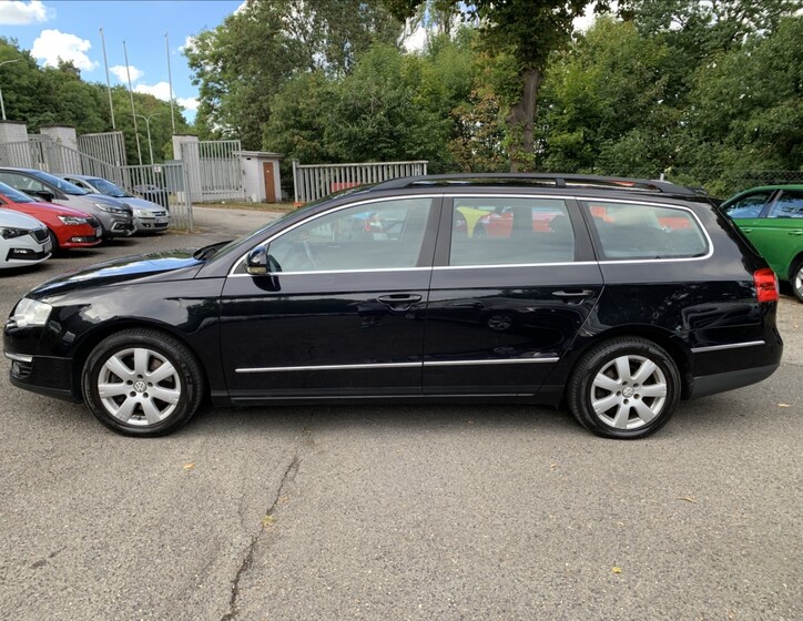 Volkswagen Passat 5