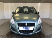 Suzuki Splash 2