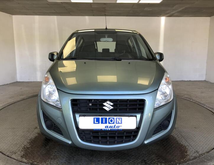 Suzuki Splash 2