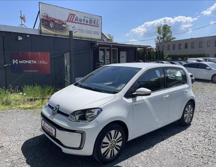 Volkswagen e-up! 2