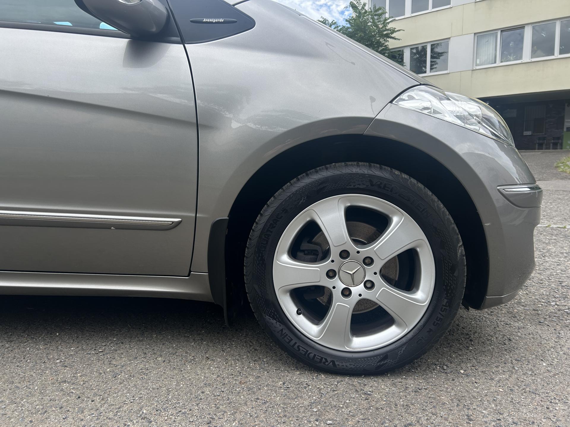 Mercedes-Benz Třídy A