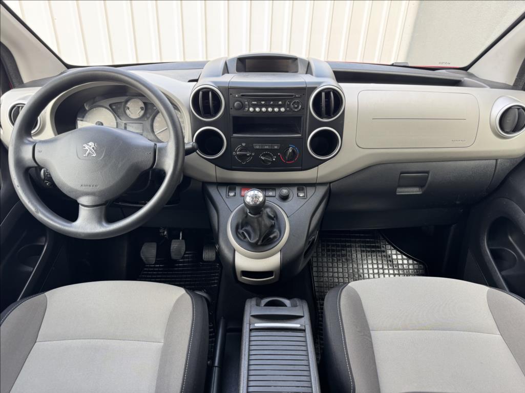Peugeot Partner Tepee