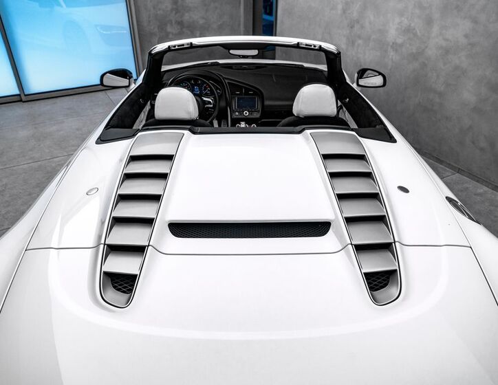 Audi R8 12