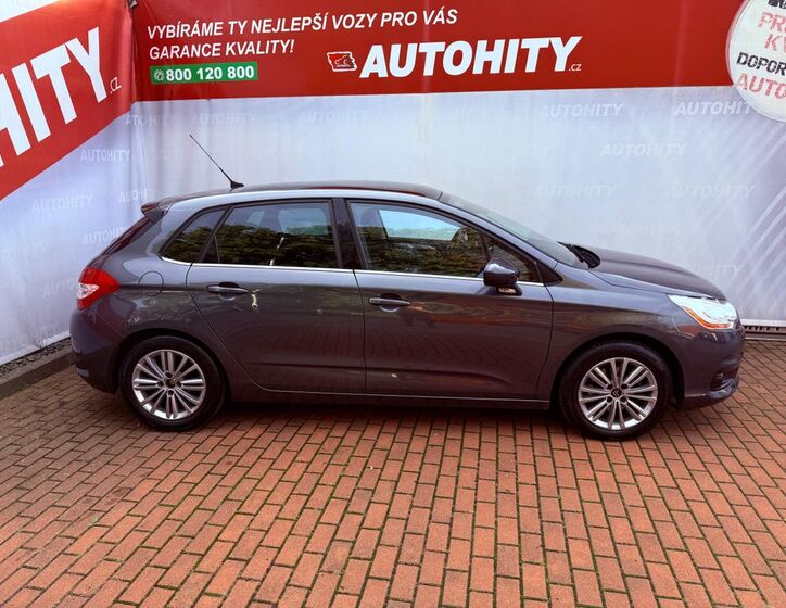 Citroën C4 5