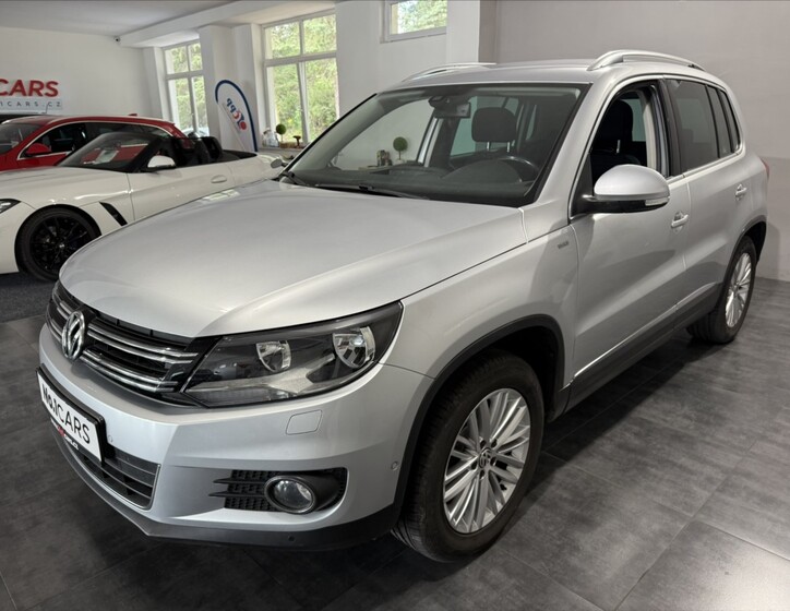 Volkswagen Tiguan 3